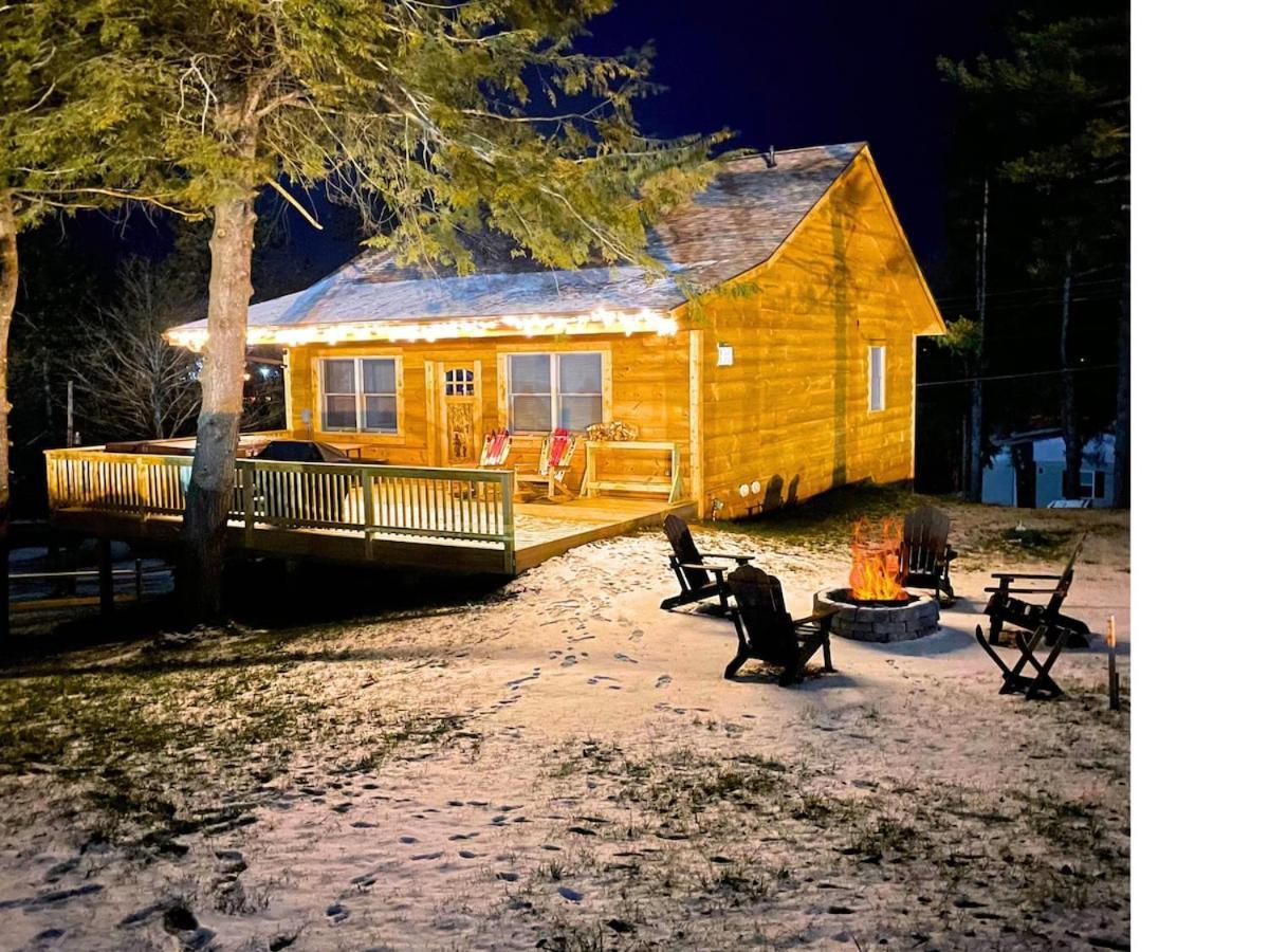 Slippery Slope Cabin At Deep Creek Lake / Wisp Mountain McHenry Kültér fotó